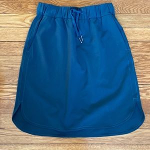 Lululemon On the Fly Skirt